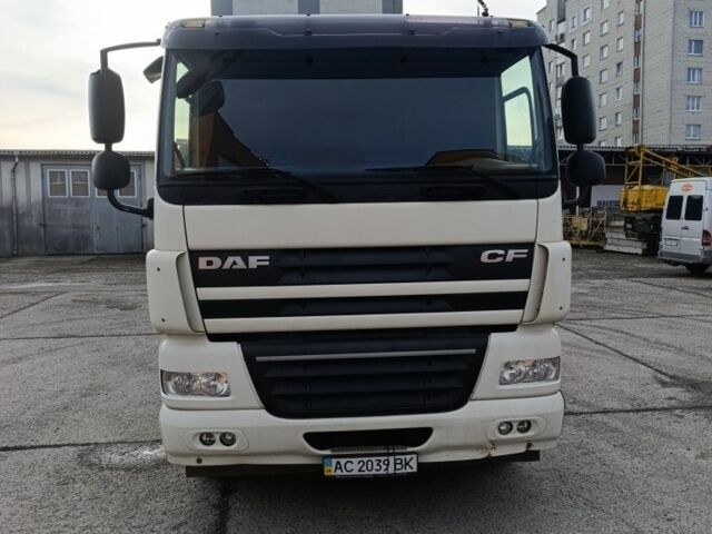 Даф CF, об'ємом двигуна 0 л та пробігом 0 тис. км за 15000 $, фото 1 на Automoto.ua