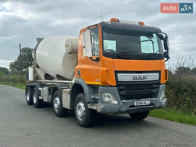 Даф СФ, объемом двигателя 0 л и пробегом 260 тыс. км за 66000 $, фото 1 на Automoto.ua