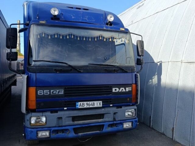 Даф CF, об'ємом двигуна 0 л та пробігом 0 тис. км за 6800 $, фото 1 на Automoto.ua