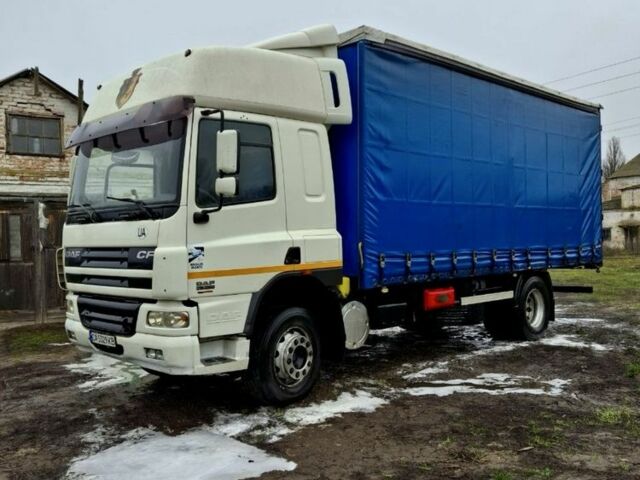 Даф CF, об'ємом двигуна 0 л та пробігом 0 тис. км за 18200 $, фото 1 на Automoto.ua