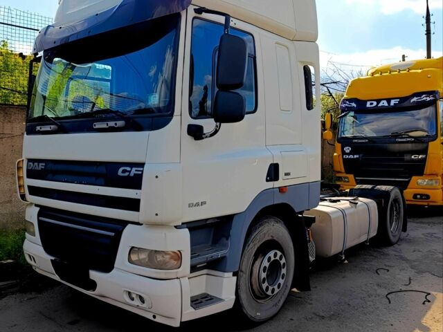 Даф СФ, объемом двигателя 0 л и пробегом 0 тыс. км за 12700 $, фото 1 на Automoto.ua