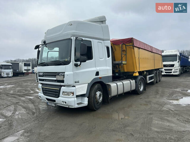 Даф СФ, объемом двигателя 0 л и пробегом 1 тыс. км за 11000 $, фото 1 на Automoto.ua