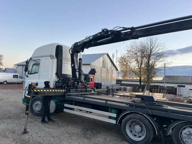 Даф СФ, объемом двигателя 12.58 л и пробегом 0 тыс. км за 9477 $, фото 1 на Automoto.ua