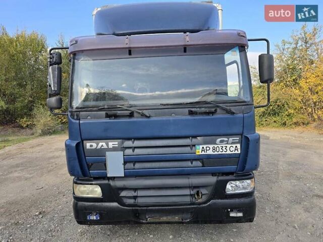 Даф СФ, объемом двигателя 5.88 л и пробегом 712 тыс. км за 12000 $, фото 1 на Automoto.ua