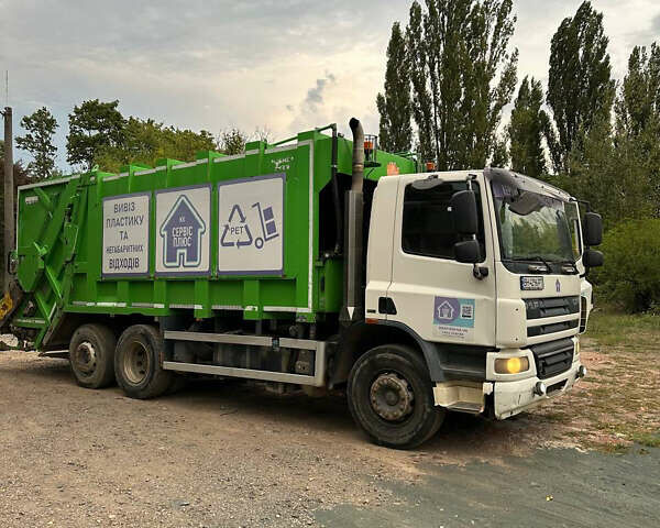 Даф CF, об'ємом двигуна 0 л та пробігом 0 тис. км за 40000 $, фото 1 на Automoto.ua