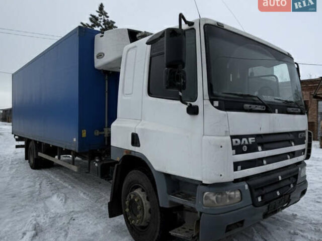 Даф CF, об'ємом двигуна 0 л та пробігом 1 тис. км за 11500 $, фото 1 на Automoto.ua