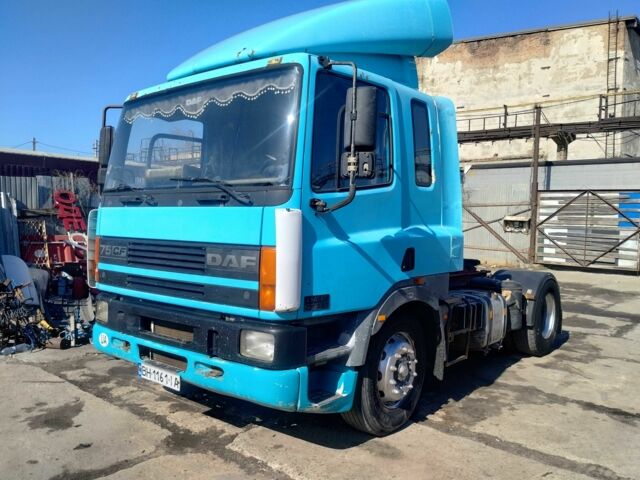 Даф СФ, объемом двигателя 0 л и пробегом 0 тыс. км за 6500 $, фото 1 на Automoto.ua