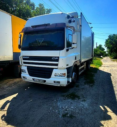 Даф СФ, объемом двигателя 12.6 л и пробегом 0 тыс. км за 13333 $, фото 1 на Automoto.ua