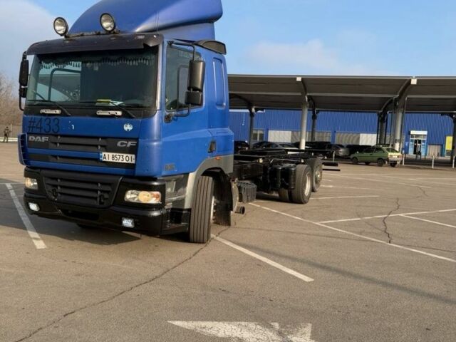 Даф СФ, объемом двигателя 12.58 л и пробегом 0 тыс. км за 11200 $, фото 1 на Automoto.ua