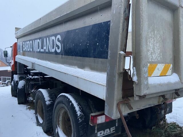 Даф CF, об'ємом двигуна 0 л та пробігом 0 тис. км за 24000 $, фото 1 на Automoto.ua