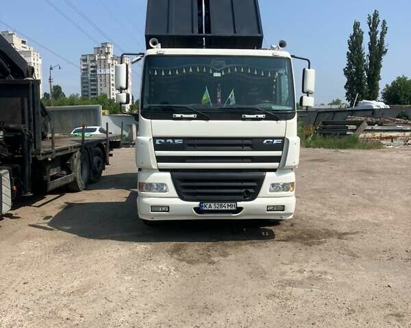Даф СФ, объемом двигателя 12.6 л и пробегом 1 тыс. км за 18000 $, фото 1 на Automoto.ua