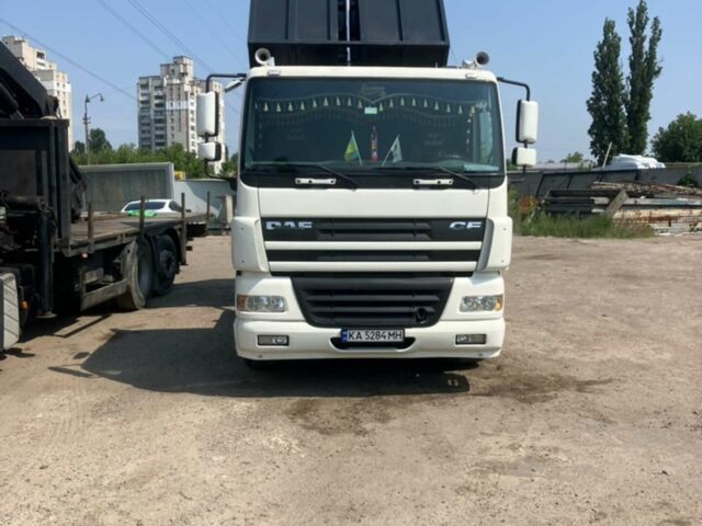 Даф CF, об'ємом двигуна 12.6 л та пробігом 1 тис. км за 18500 $, фото 1 на Automoto.ua