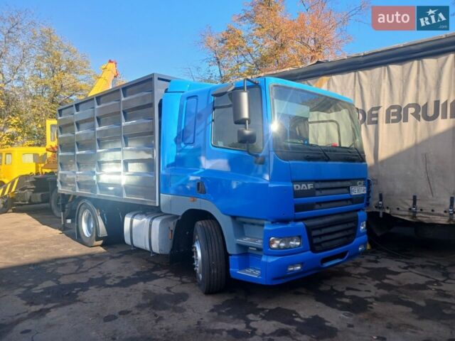 Даф СФ, объемом двигателя 0 л и пробегом 2 тыс. км за 20000 $, фото 1 на Automoto.ua