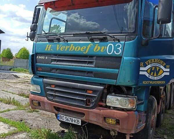 Даф CF, об'ємом двигуна 0 л та пробігом 500 тис. км за 13000 $, фото 1 на Automoto.ua