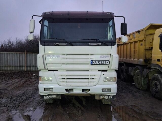Даф СФ, объемом двигателя 0 л и пробегом 365 тыс. км за 43000 $, фото 1 на Automoto.ua