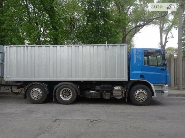 Даф СФ, объемом двигателя 0 л и пробегом 1 тыс. км за 34459 $, фото 1 на Automoto.ua
