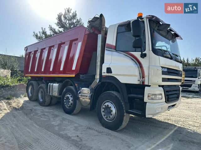 Даф СФ, объемом двигателя 0 л и пробегом 790 тыс. км за 45000 $, фото 1 на Automoto.ua