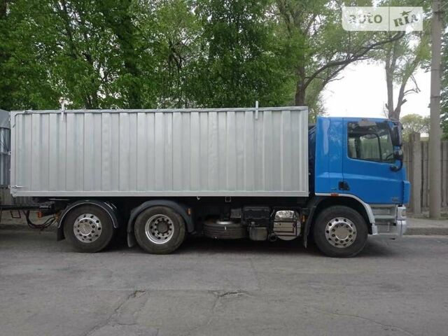 Даф СФ, объемом двигателя 0 л и пробегом 1 тыс. км за 34310 $, фото 1 на Automoto.ua