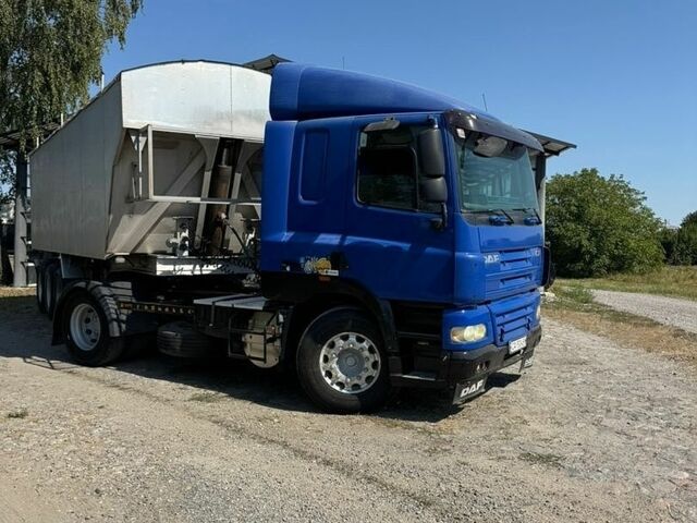 Даф СФ, объемом двигателя 0 л и пробегом 1 тыс. км за 20200 $, фото 1 на Automoto.ua