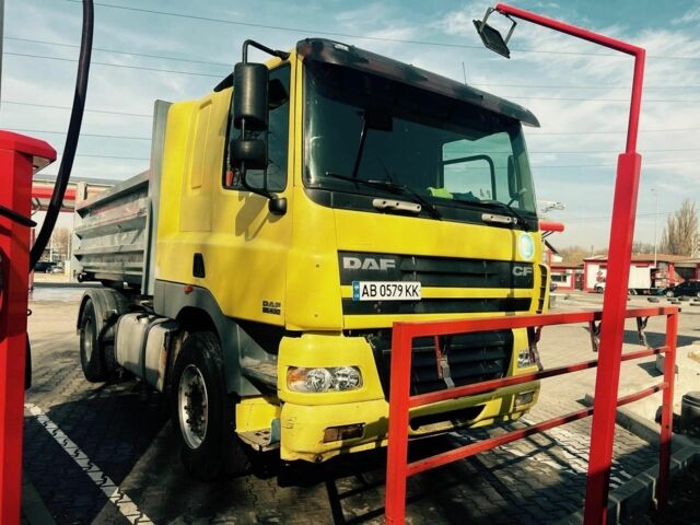 Даф СФ, объемом двигателя 0 л и пробегом 0 тыс. км за 19000 $, фото 1 на Automoto.ua