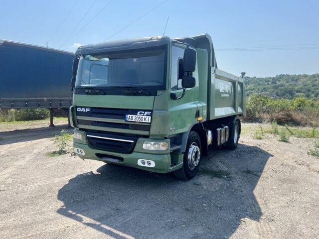 Даф СФ, объемом двигателя 0 л и пробегом 0 тыс. км за 23000 $, фото 1 на Automoto.ua