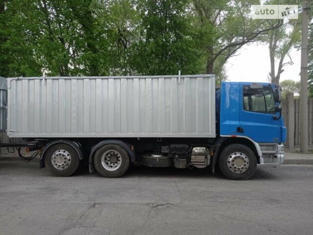 Даф CF, об'ємом двигуна 0 л та пробігом 1 тис. км за 33864 $, фото 1 на Automoto.ua