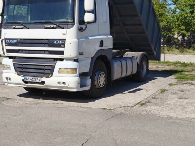 Даф СФ, объемом двигателя 0 л и пробегом 0 тыс. км за 23500 $, фото 1 на Automoto.ua