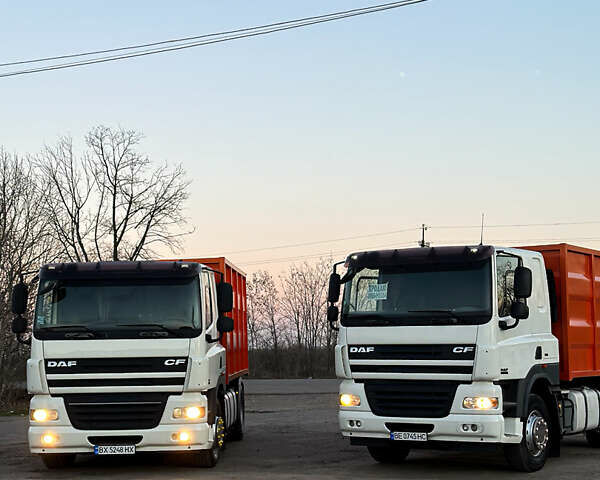 Даф CF, об'ємом двигуна 0 л та пробігом 8 тис. км за 28900 $, фото 1 на Automoto.ua