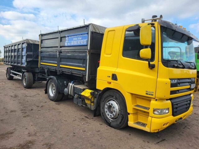 Даф СФ, объемом двигателя 0 л и пробегом 0 тыс. км за 29500 $, фото 1 на Automoto.ua