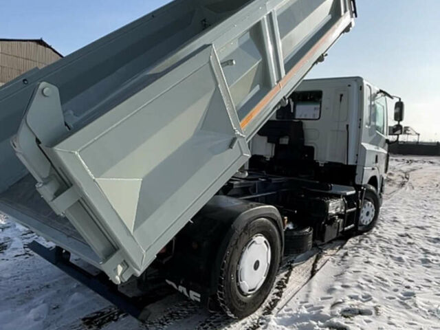 Даф СФ, объемом двигателя 0 л и пробегом 120 тыс. км за 28900 $, фото 1 на Automoto.ua