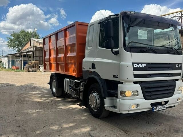 Даф CF, об'ємом двигуна 0 л та пробігом 800 тис. км за 28000 $, фото 1 на Automoto.ua