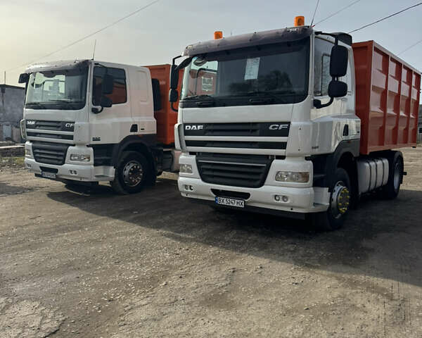 Даф СФ, объемом двигателя 0 л и пробегом 800 тыс. км за 29000 $, фото 1 на Automoto.ua