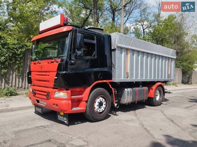 Даф СФ, объемом двигателя 0 л и пробегом 2 тыс. км за 34482 $, фото 1 на Automoto.ua