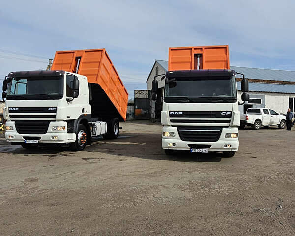Даф СФ, объемом двигателя 0 л и пробегом 800 тыс. км за 29000 $, фото 1 на Automoto.ua