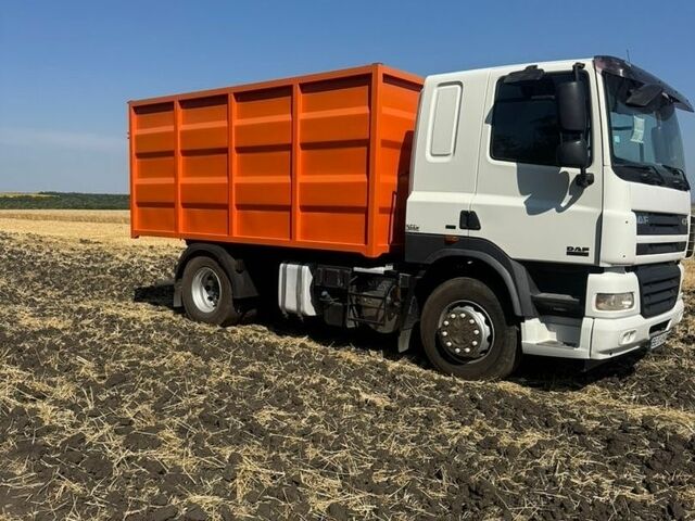 Даф CF, об'ємом двигуна 0 л та пробігом 800 тис. км за 28500 $, фото 1 на Automoto.ua