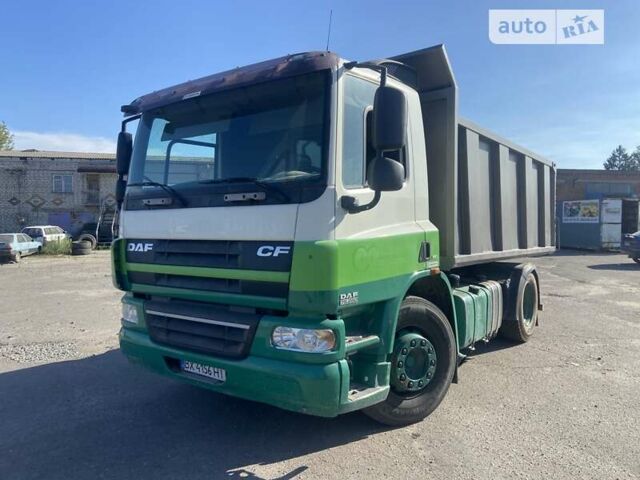 Даф CF, об'ємом двигуна 9.19 л та пробігом 458 тис. км за 24999 $, фото 1 на Automoto.ua