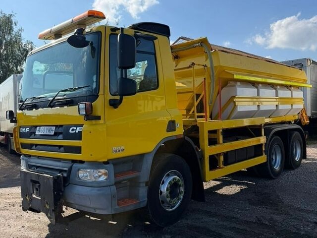 Даф СФ, объемом двигателя 0 л и пробегом 85 тыс. км за 39000 $, фото 1 на Automoto.ua