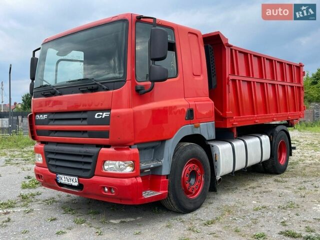 Даф СФ, объемом двигателя 0 л и пробегом 670 тыс. км за 29500 $, фото 1 на Automoto.ua