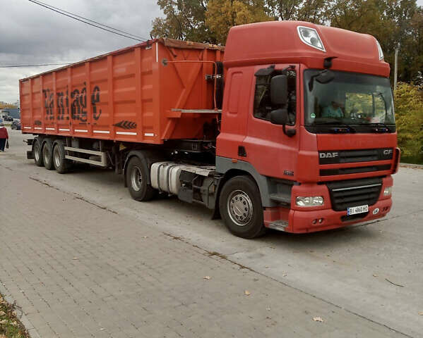 Даф СФ, объемом двигателя 0 л и пробегом 899 тыс. км за 29800 $, фото 1 на Automoto.ua
