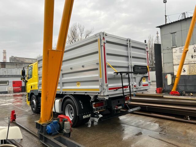 Даф СФ, объемом двигателя 0 л и пробегом 0 тыс. км за 34500 $, фото 1 на Automoto.ua