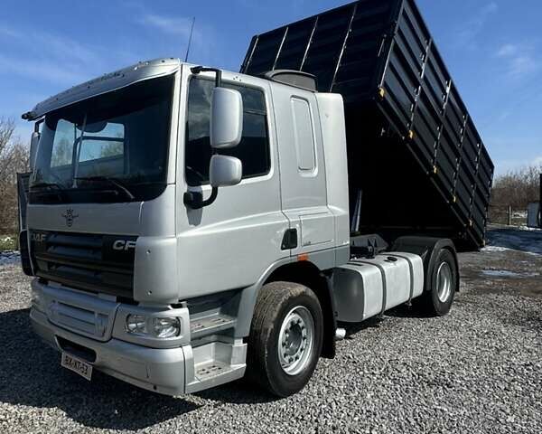 Даф СФ, объемом двигателя 9.2 л и пробегом 968 тыс. км за 25900 $, фото 1 на Automoto.ua