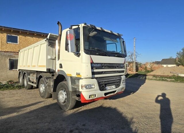 Даф СФ, объемом двигателя 0 л и пробегом 0 тыс. км за 59999 $, фото 1 на Automoto.ua