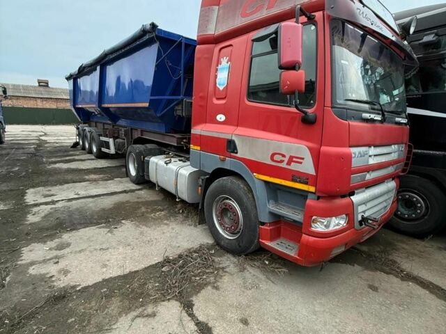 Даф СФ, объемом двигателя 0 л и пробегом 0 тыс. км за 15300 $, фото 1 на Automoto.ua