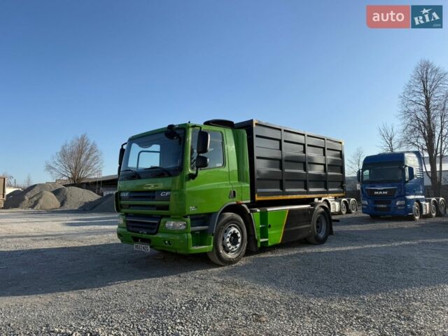 Даф СФ, объемом двигателя 0 л и пробегом 680 тыс. км за 24500 $, фото 1 на Automoto.ua