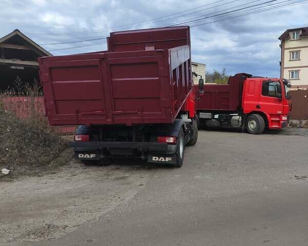 Даф СФ, объемом двигателя 0 л и пробегом 960 тыс. км за 28800 $, фото 1 на Automoto.ua
