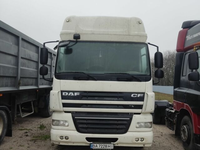 Даф СФ, объемом двигателя 0 л и пробегом 0 тыс. км за 15500 $, фото 1 на Automoto.ua