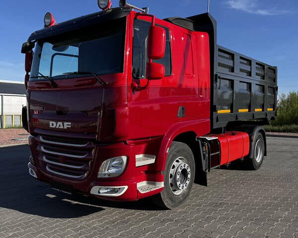 Даф СФ, объемом двигателя 9.99 л и пробегом 710 тыс. км за 32400 $, фото 1 на Automoto.ua