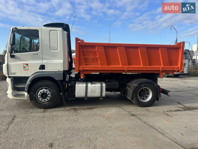 Даф СФ, объемом двигателя 12.9 л и пробегом 640 тыс. км за 27900 $, фото 1 на Automoto.ua