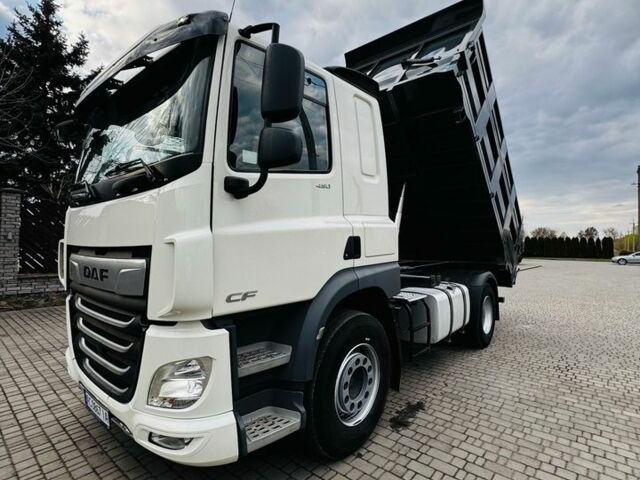 Даф СФ, объемом двигателя 0 л и пробегом 750 тыс. км за 34958 $, фото 1 на Automoto.ua