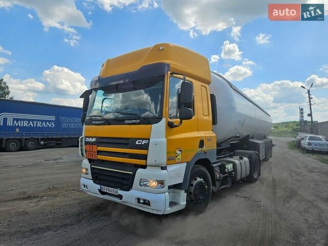 Даф CF, об'ємом двигуна 0 л та пробігом 1 тис. км за 45000 $, фото 1 на Automoto.ua